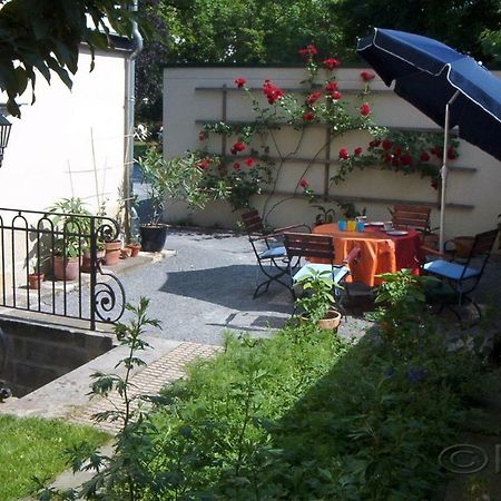 Ferienwohnung Villa Haniel Oskar เดรสเดน ภายนอก รูปภาพ