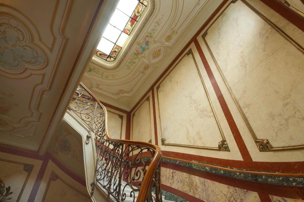 Ferienwohnung Villa Haniel Oskar เดรสเดน ภายนอก รูปภาพ