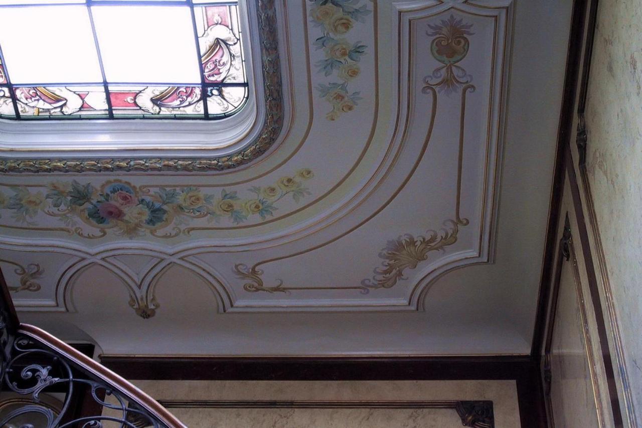 Ferienwohnung Villa Haniel Oskar เดรสเดน ภายนอก รูปภาพ